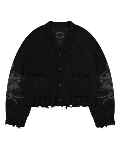 Reaven Tribe Cardigan