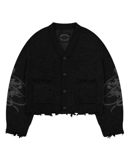 Reaven Tribe Cardigan