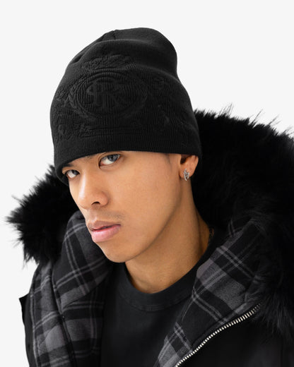 Reaven Stamp Beanie