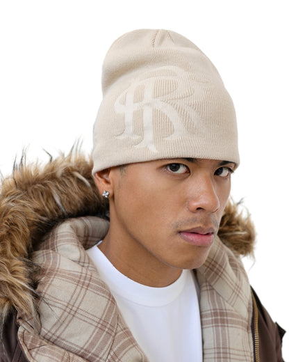 Reaven Stamp Beanie