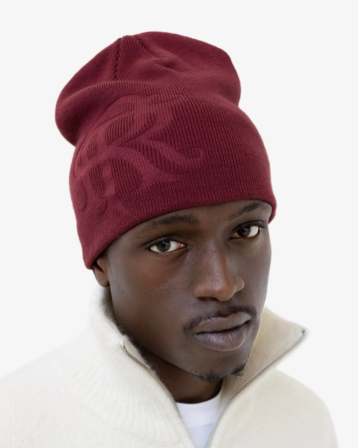 Reaven Stamp Beanie