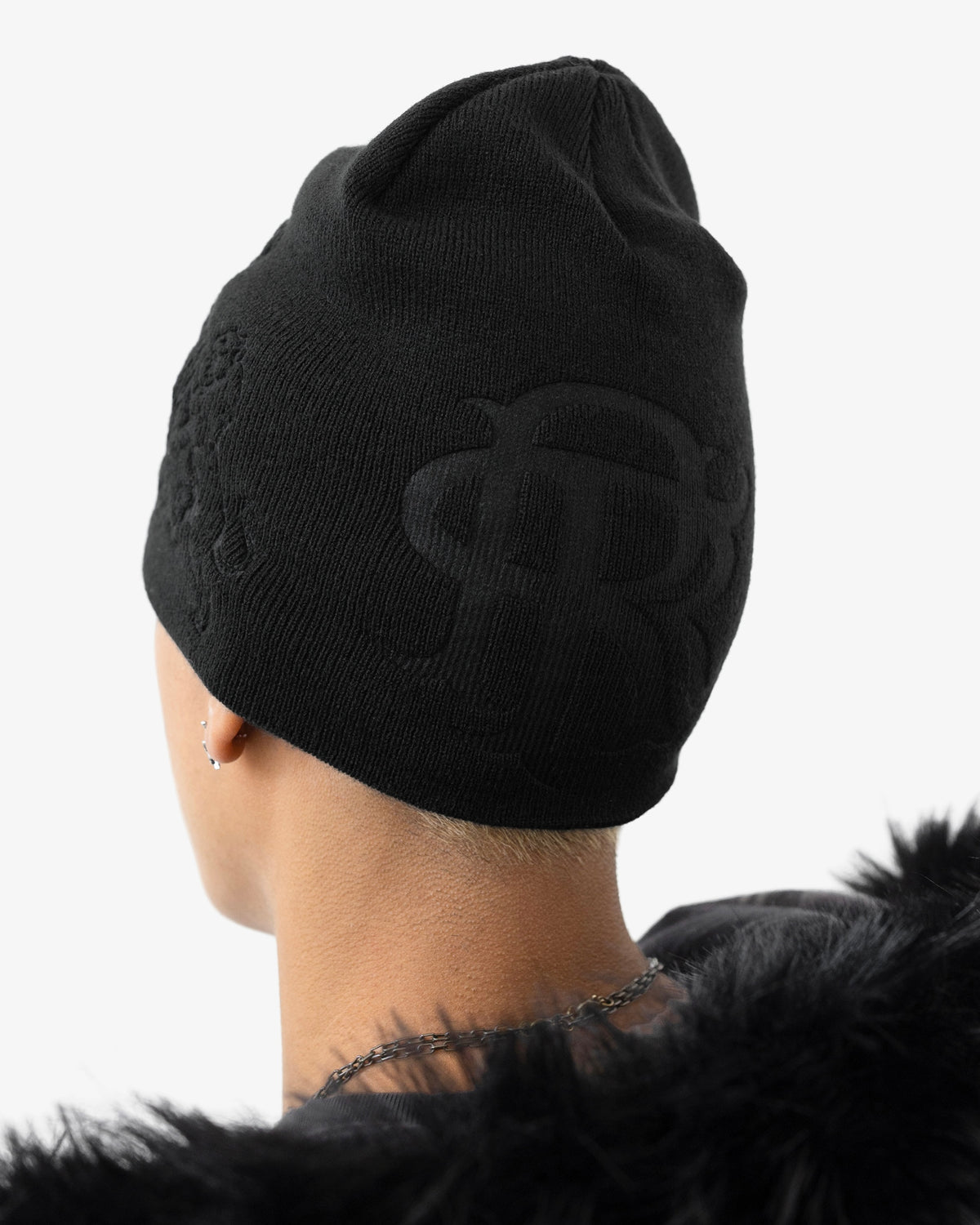 Reaven Stamp Beanie
