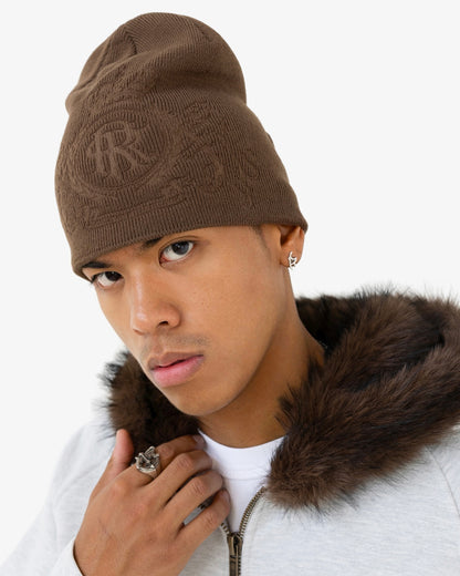 Reaven Stamp Beanie