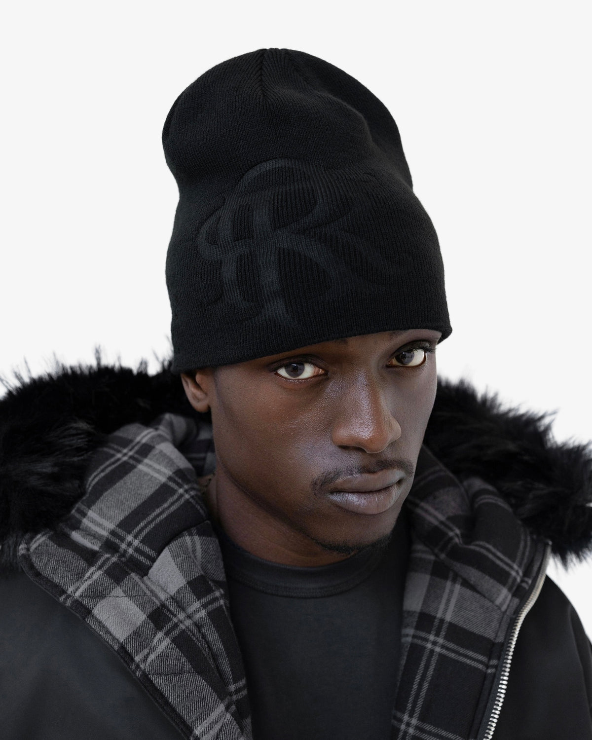Reaven Stamp Beanie