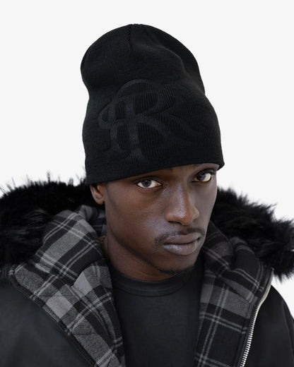 Reaven Stamp Beanie