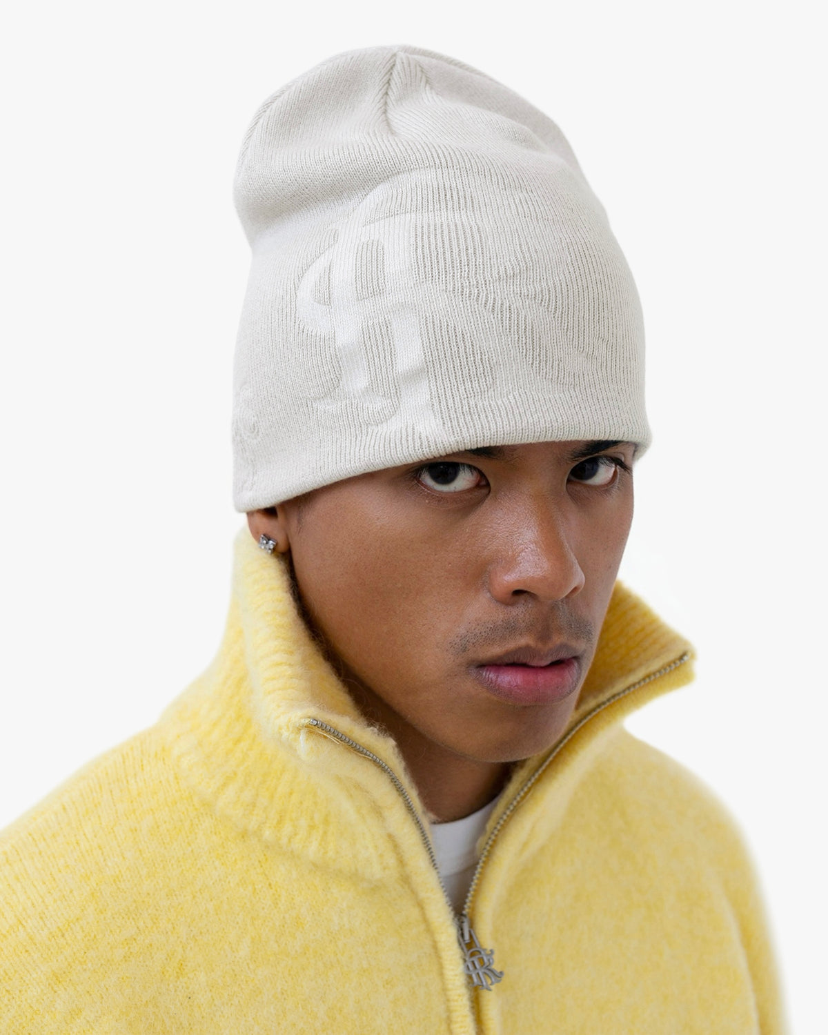 Reaven Stamp Beanie