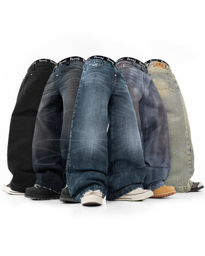 Reaven Shibuya Heritage Denim Jeans