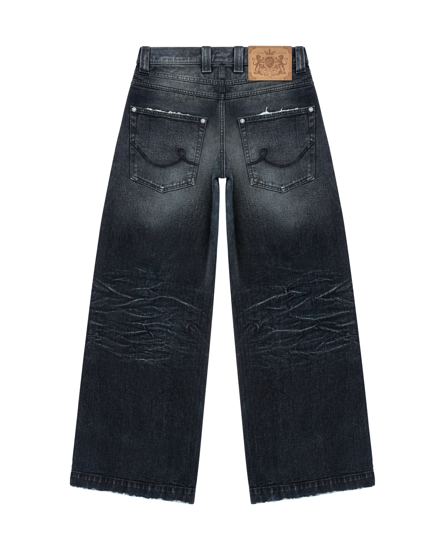 Reaven Gasoline Heritage Denim Jeans