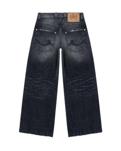 Reaven Gasoline Heritage Denim Jeans