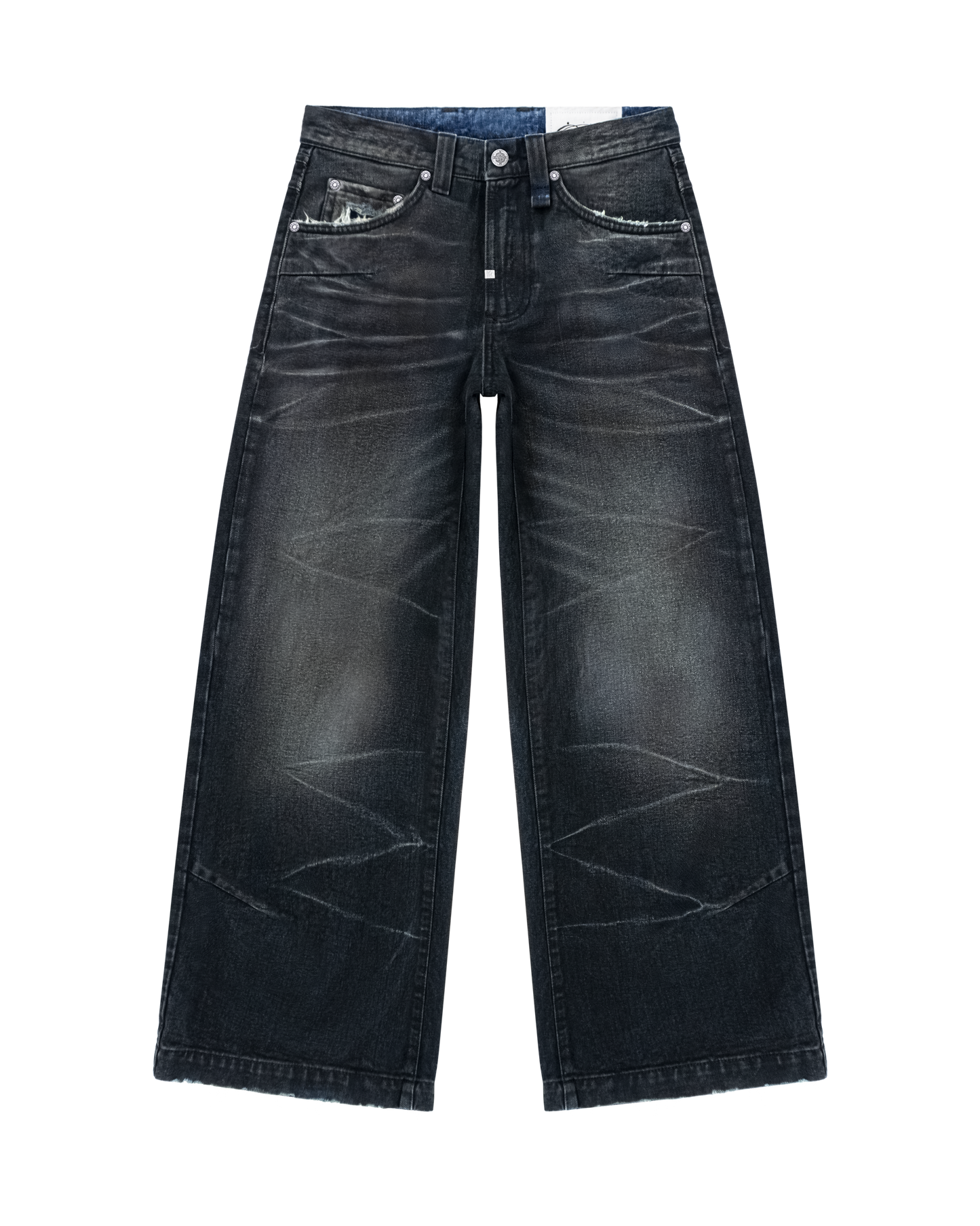 Reaven Gasoline Heritage Denim Jeans