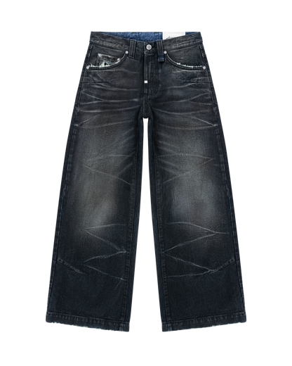 Reaven Gasoline Heritage Denim Jeans