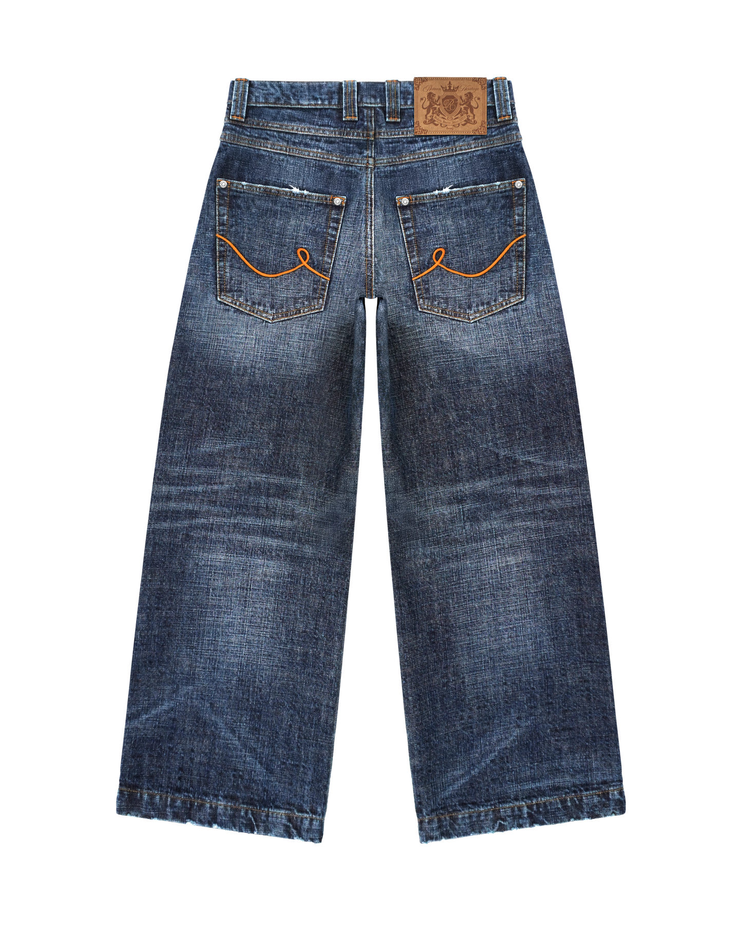 Reaven Shibuya Heritage Denim Jeans