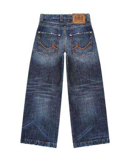 Reaven Shibuya Heritage Denim Jeans