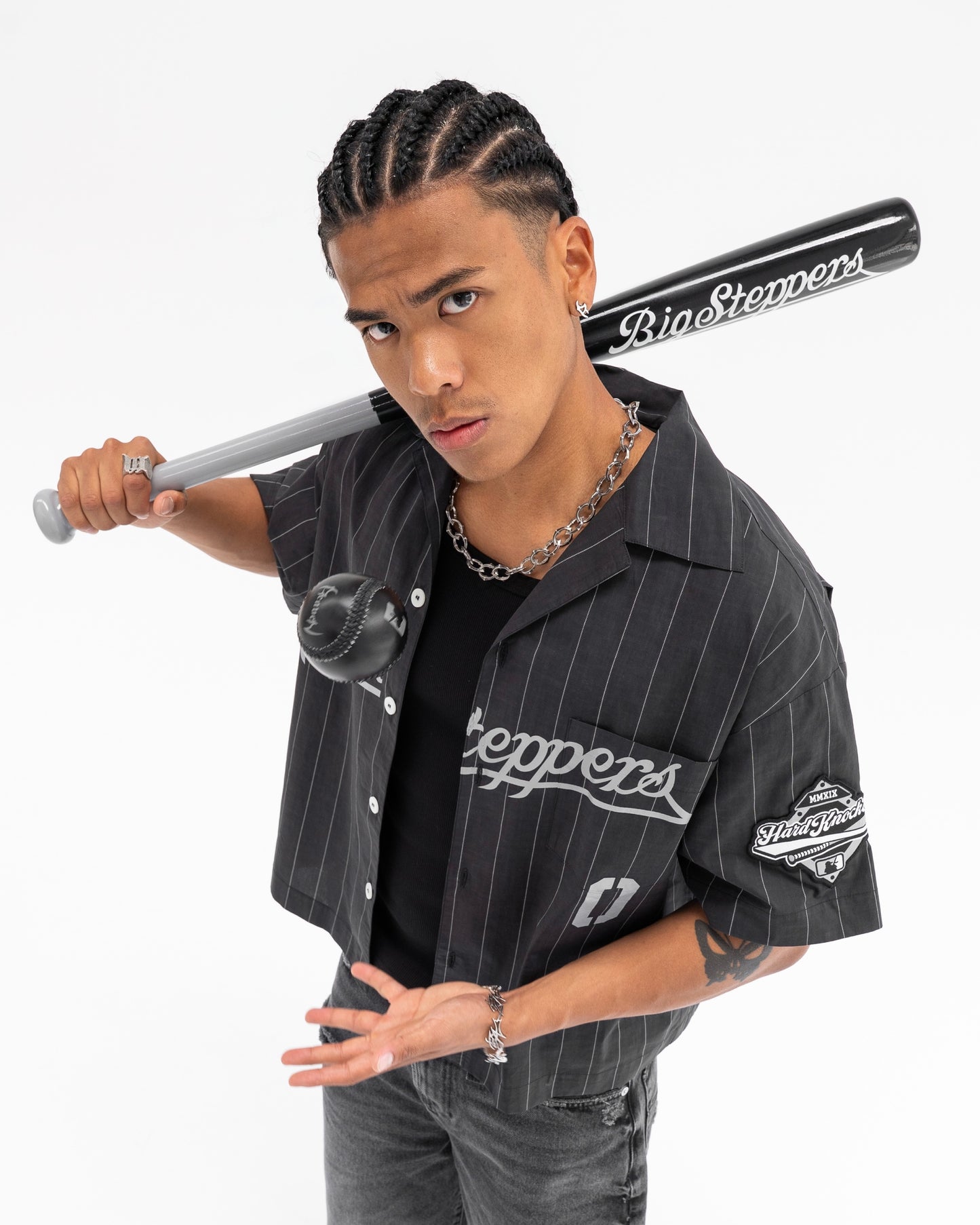 Reaven Big Steppers Bat