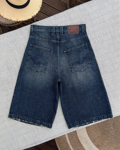 Reaven History Tailored Jorts