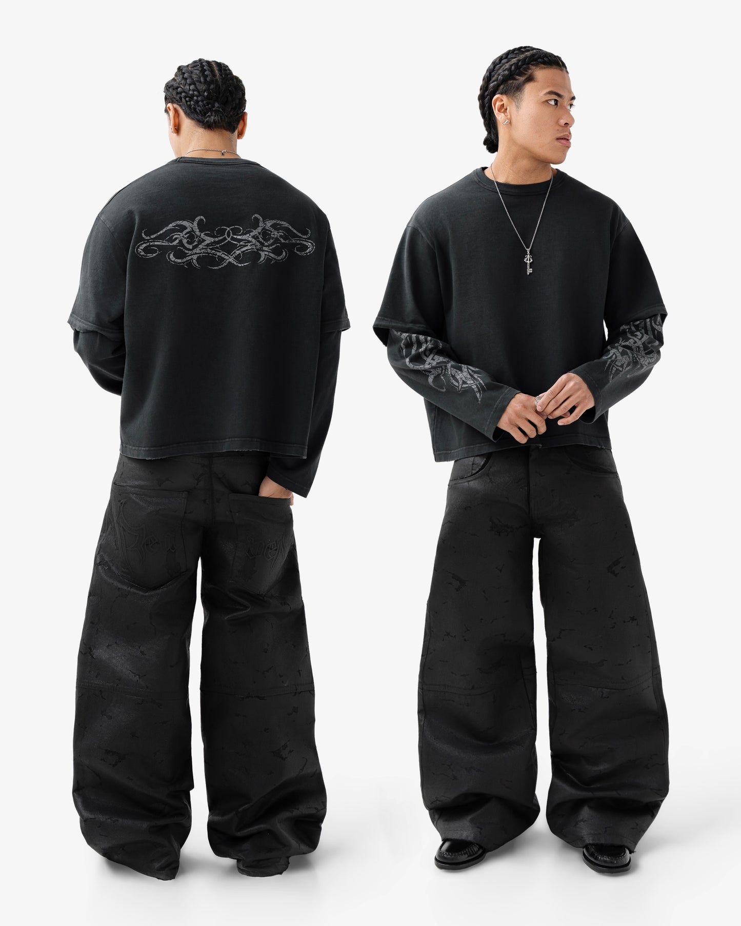 Reaven Hardesia Denim Jeans