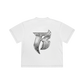 Reaven White Iron Fist T-Shirt