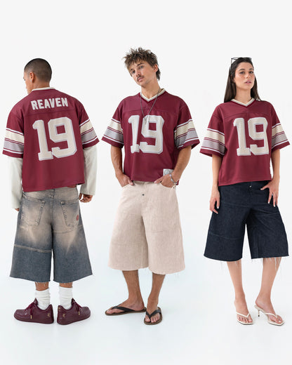 Reaven Englewood Retro Jersey