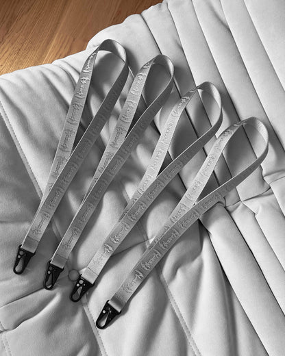 Reaven Grey ® Lanyard