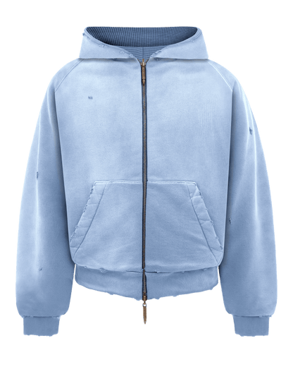 Reaven Thermal Zip Hoodie