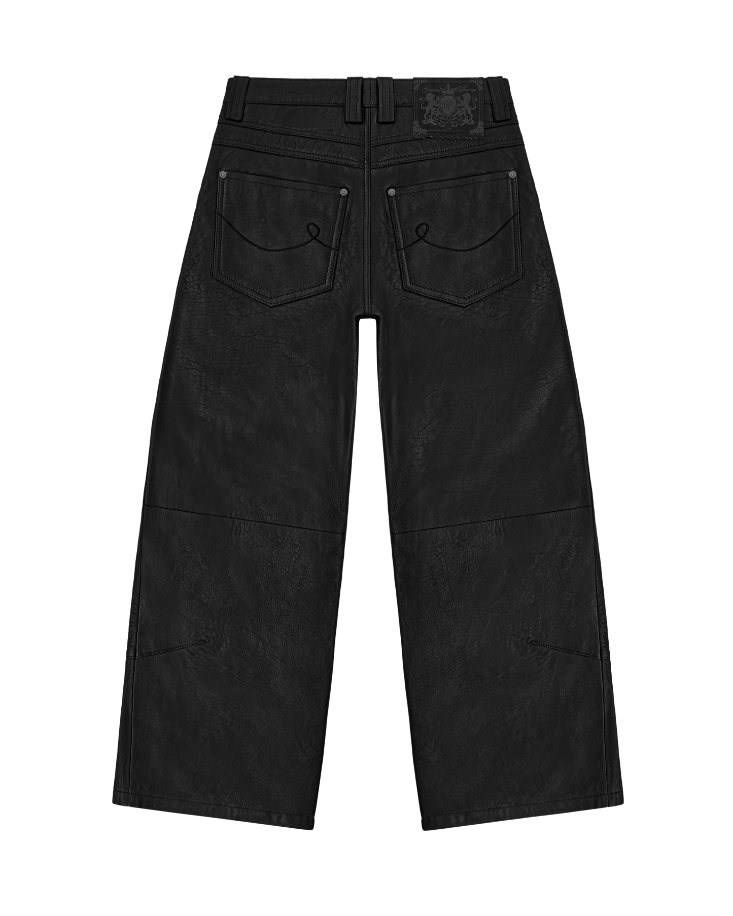 Reaven Heritage Leather Pants