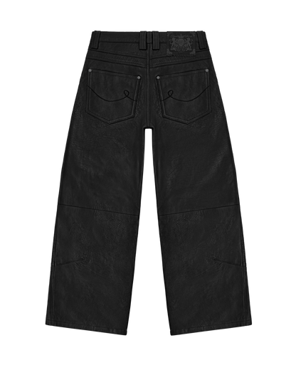 Reaven Heritage Leather Pants