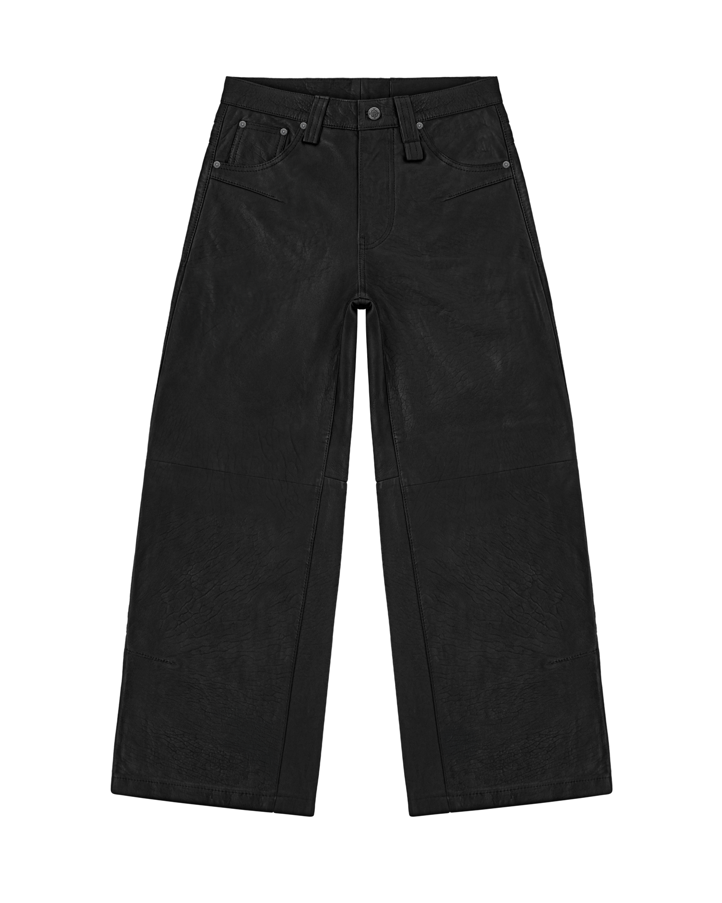 Reaven Heritage Leather Pants