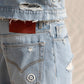 Reaven Light "The Denim" Denim Jeans