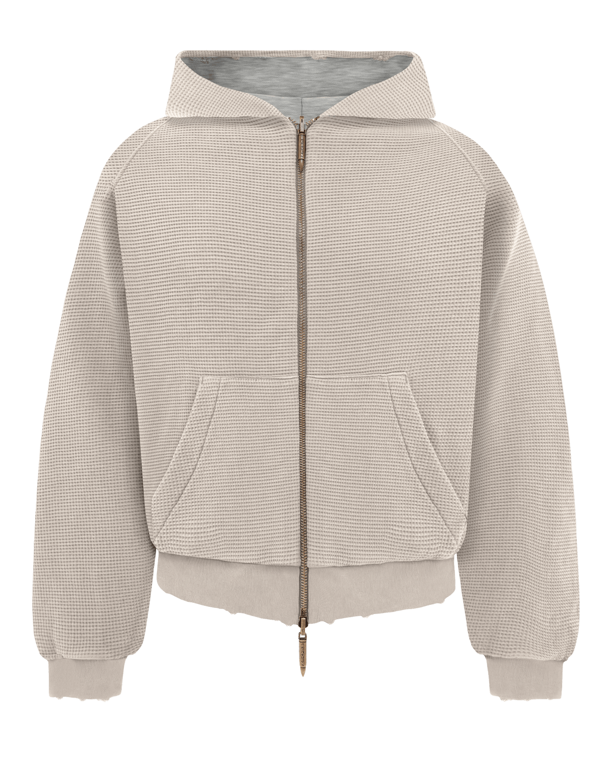 Reaven Thermal Zip Hoodie
