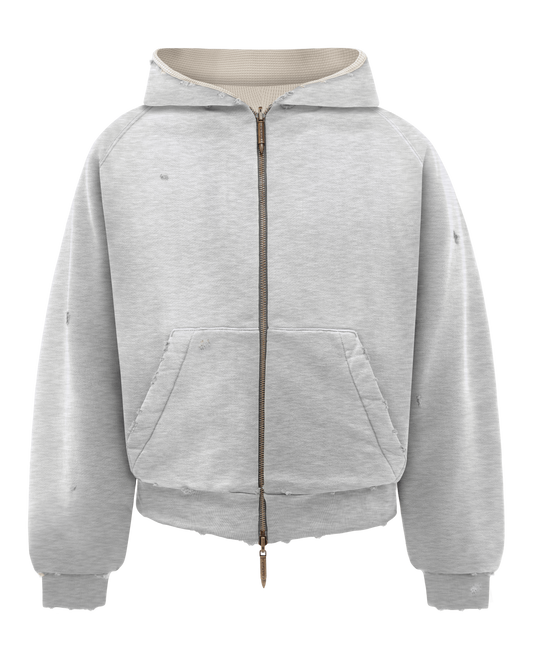 Reaven Thermal Zip Hoodie