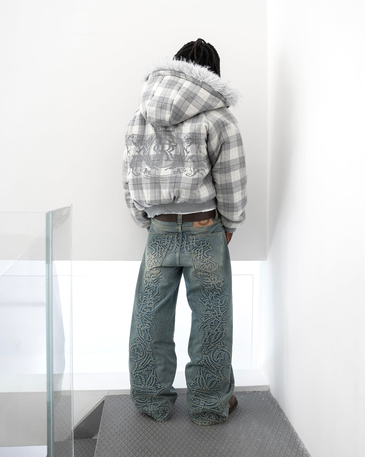 Reaven Omega Denim Jeans
