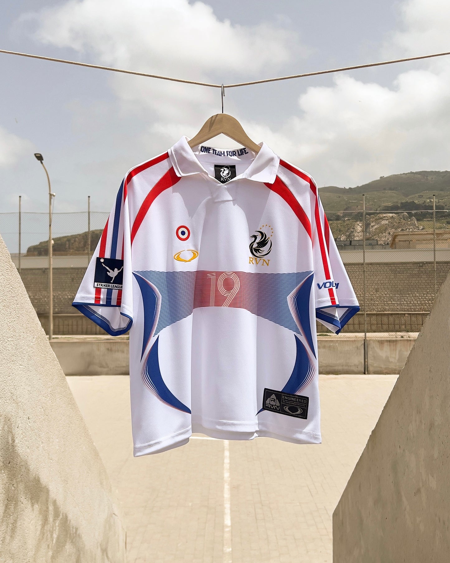 Reaven France Jersey