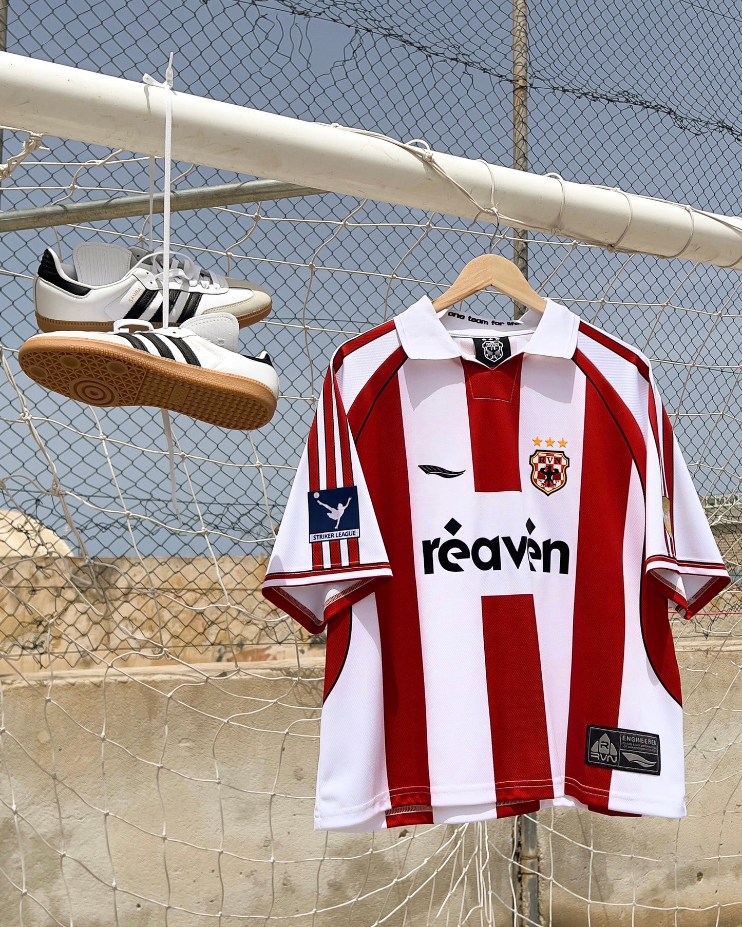 Reaven Croatia Jersey