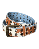 Reaven Montbèliarde Mohawk Belt