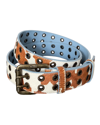 Reaven Montbèliarde Mohawk Belt