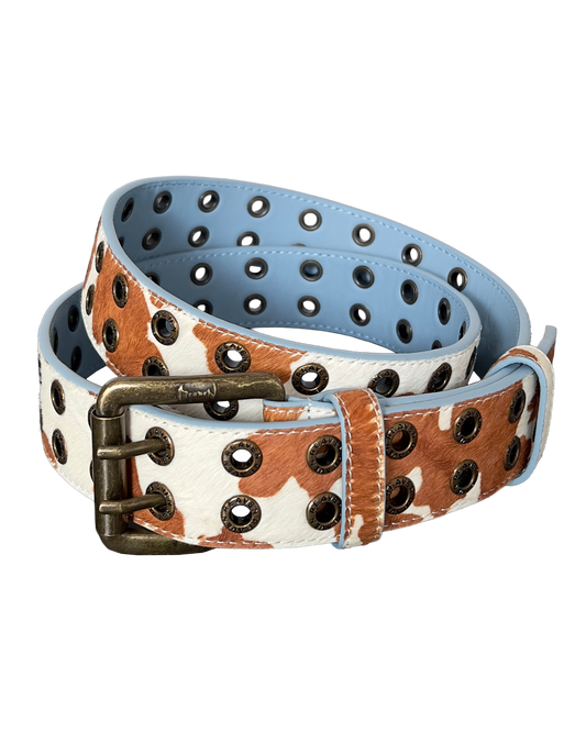 Reaven Montbèliarde Mohawk Belt