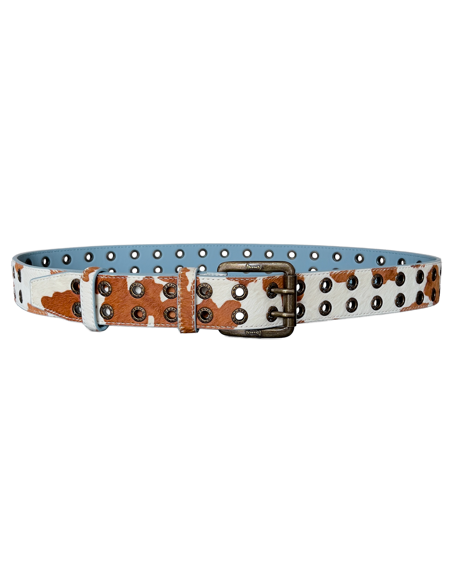 Reaven Montbèliarde Mohawk Belt