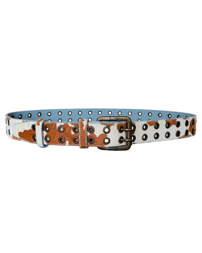 Reaven Montbèliarde Mohawk Belt