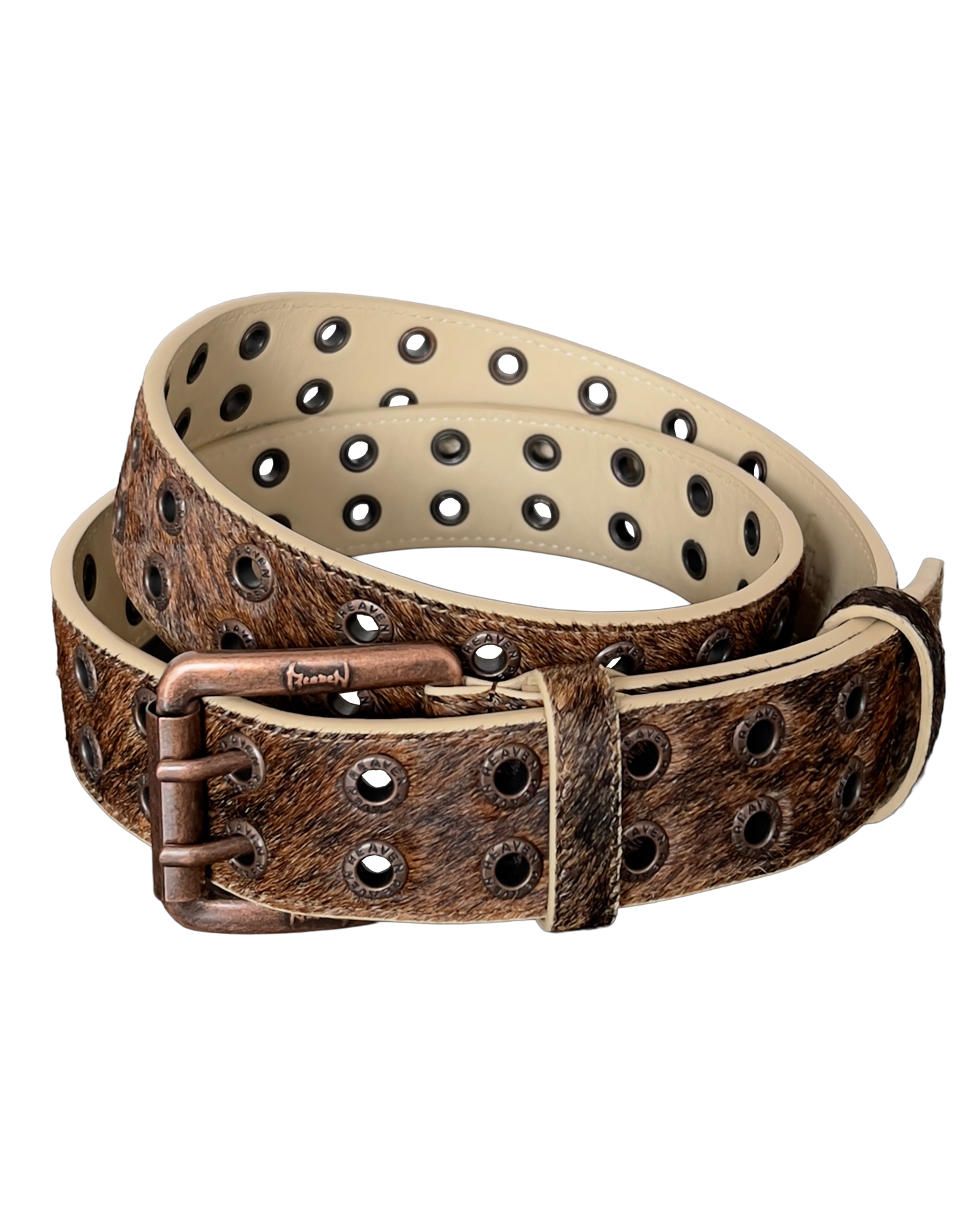 Reaven Hereford Mohawk Belt