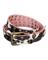 Reaven Holstein Mohawk Belt