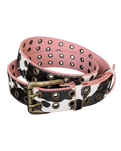 Reaven Holstein Mohawk Belt