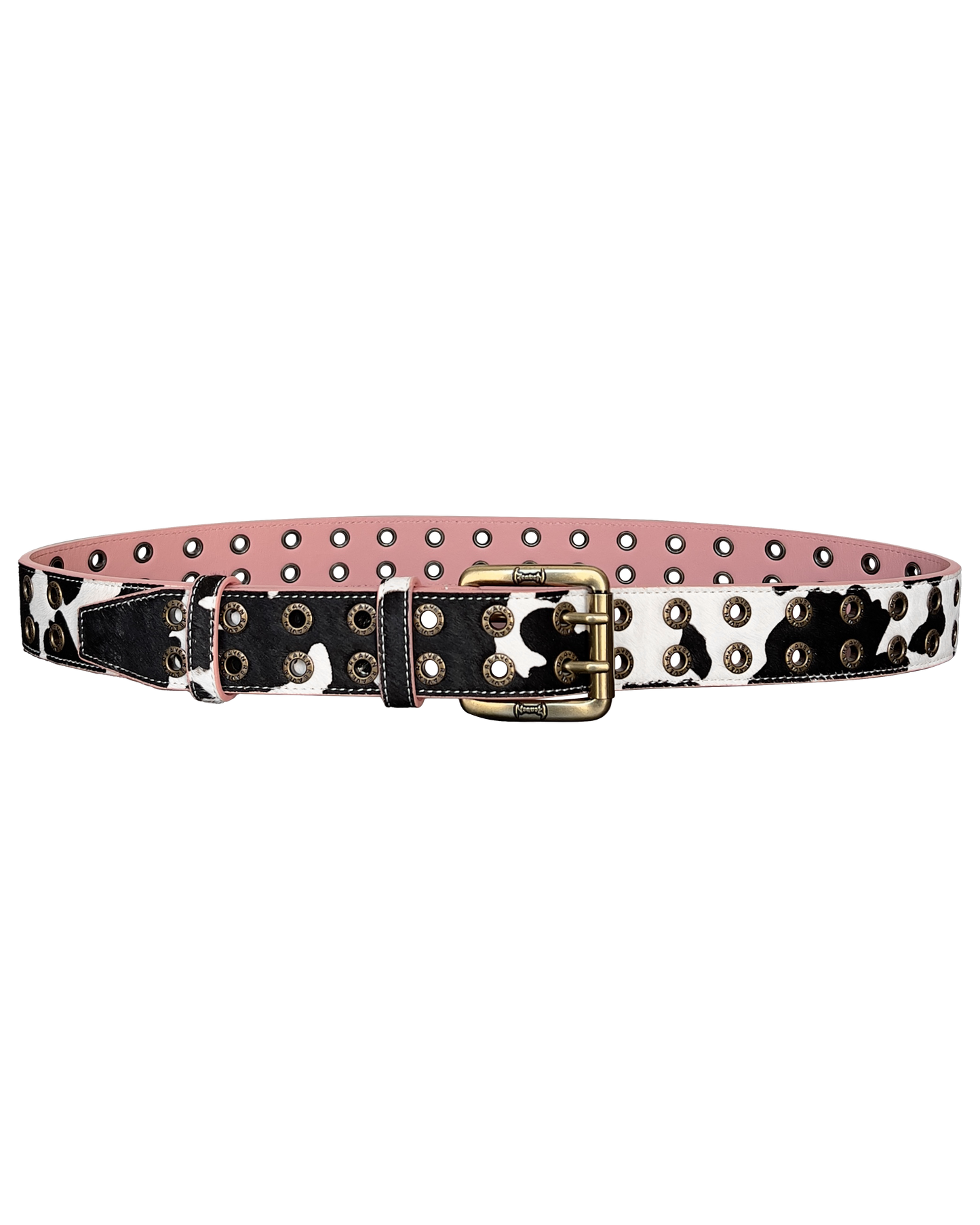 Reaven Holstein Mohawk Belt