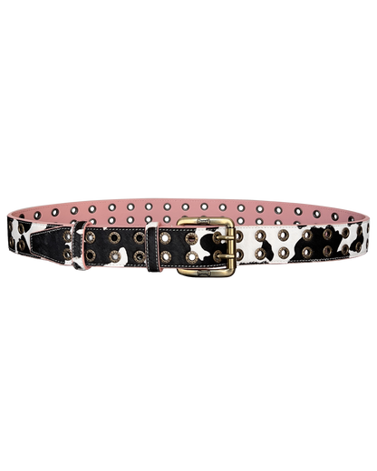 Reaven Holstein Mohawk Belt