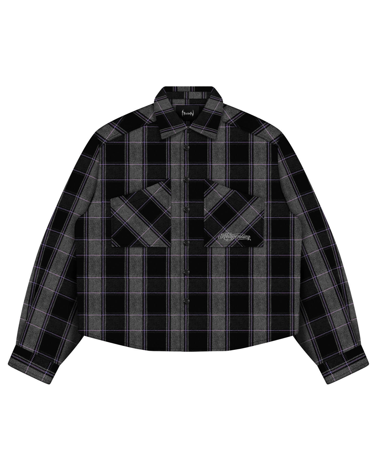 Reaven Singapore Reavenism Flannel