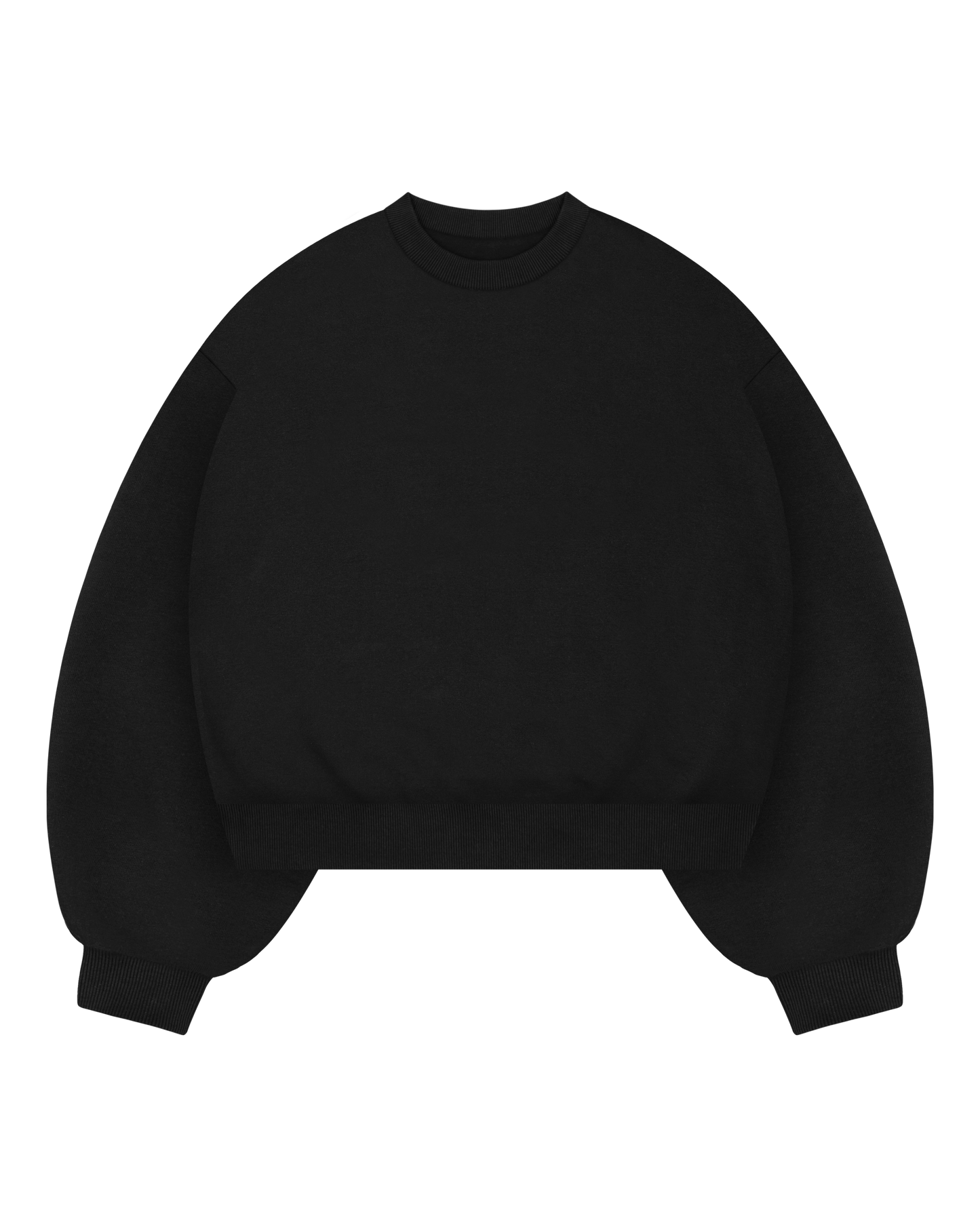 Reaven Black Air Reaven Crewneck