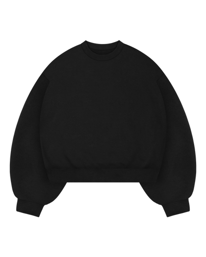 Reaven Black Air Reaven Crewneck