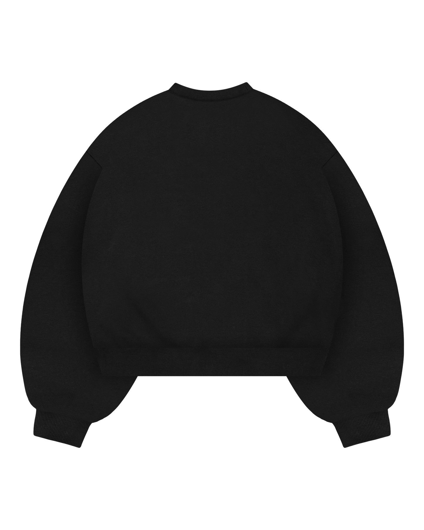 Reaven Black Air Reaven Crewneck