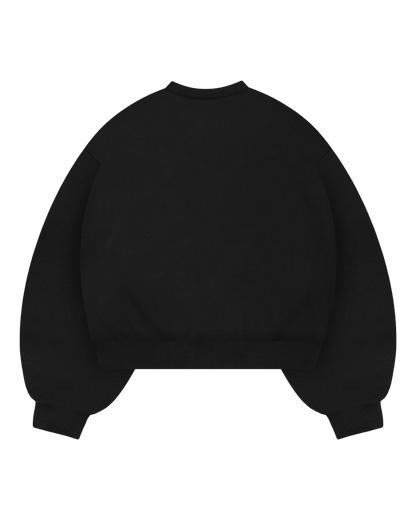 Reaven Black Air Reaven Crewneck