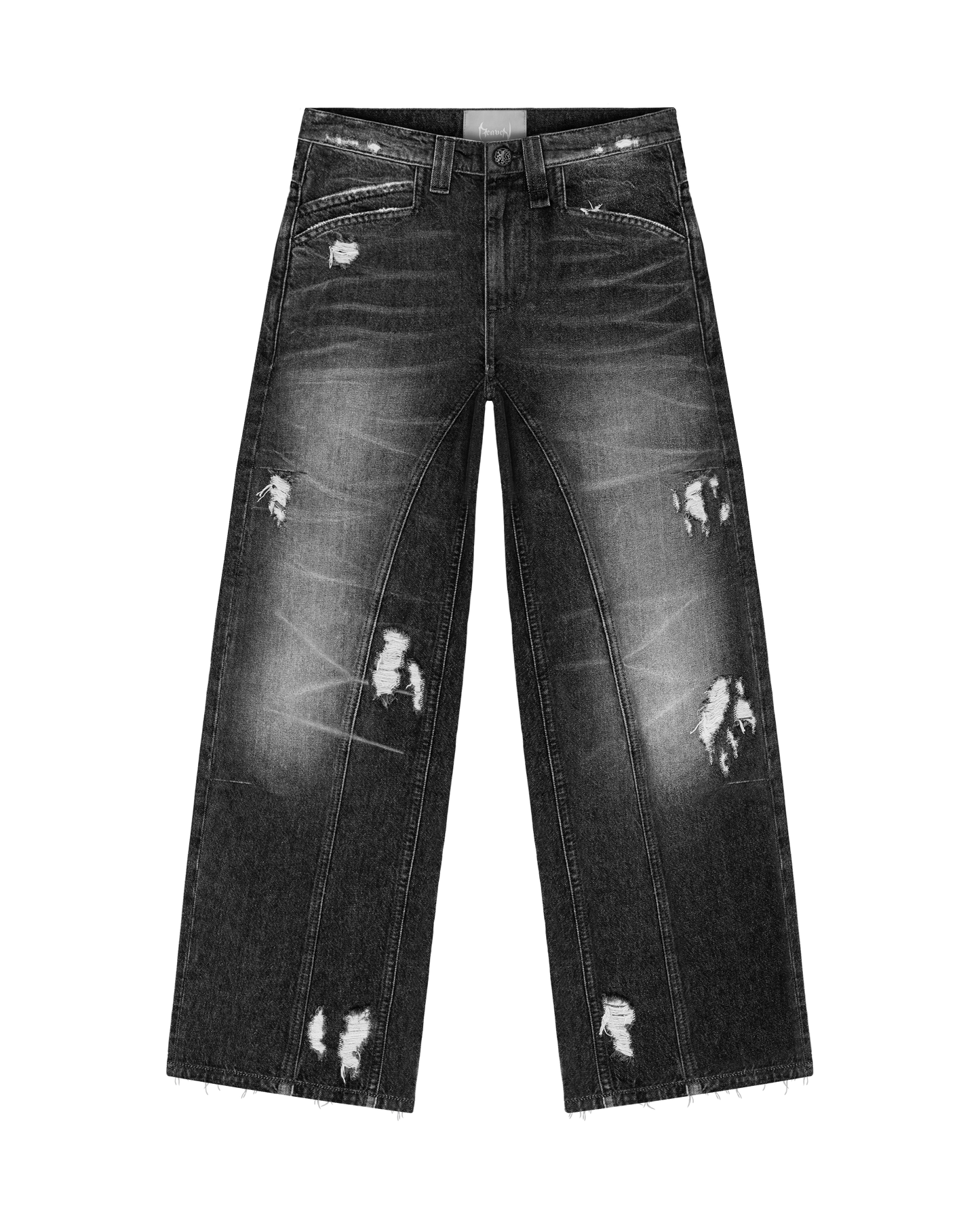 Reaven Corvonero Lionheart Denim Jeans