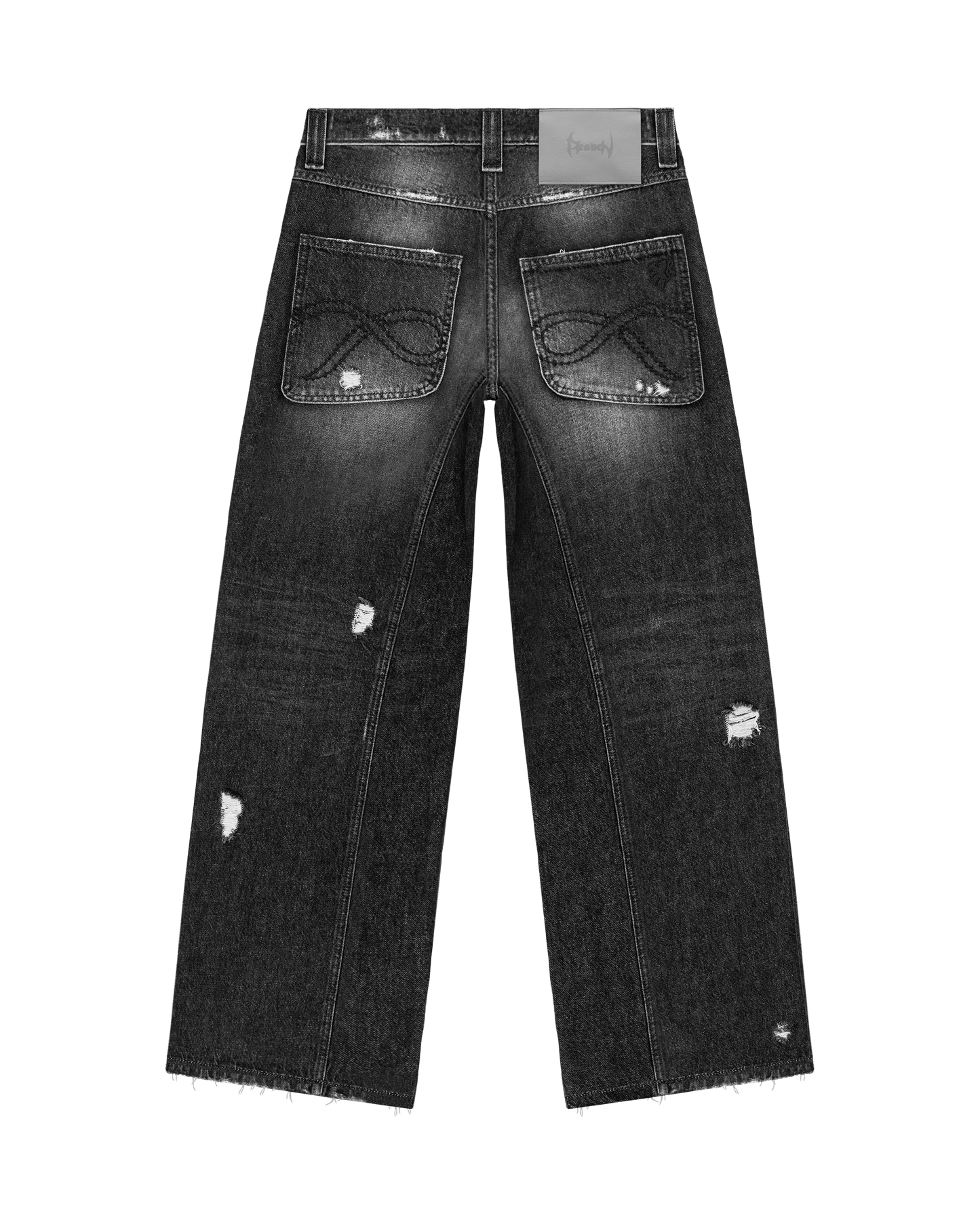 Reaven Corvonero Lionheart Denim Jeans